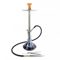 Кальян Seven Star - E-115A Silver 80см