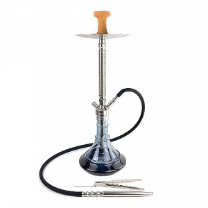 Кальян Seven Star - E-115A Silver 80см