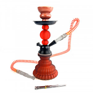 Кальян Seven Star - A-114 MINI Red 26см