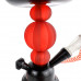 Кальян Seven Star - A-114 MINI Red 26см