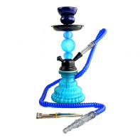 Кальян Seven Star - A-114 MINI Blue 26см