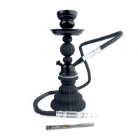 Кальян Seven Star - A-114 MINI Black 26см