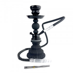 Кальян Seven Star - A-114 MINI Black 26см