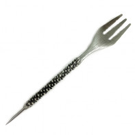 Вилка-шило пакет 17см