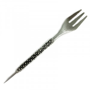 Вилка-шило пакет 17см