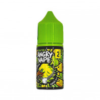 Жидкость Angry Vape - Ворон Лут (Груша с ананасом) 30мл 20мг