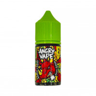 Жидкость Angry Vape - Носорог Лютый (Ананас с яблоком) 30мл 20мг