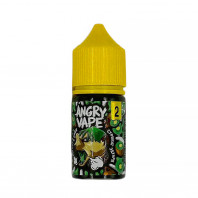 Жидкость Angry Vape - Сурикат Эдуард (Йогурт с киви) 30мл 20мг