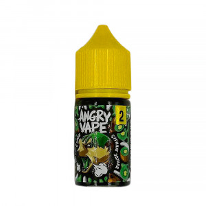 Жидкость Angry Vape - Сурикат Эдуард (Йогурт с киви) 30мл 20мг