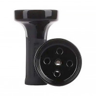 Чаша для кальяна Werkbund - Zeus Killer Schwarz (Прямоток)