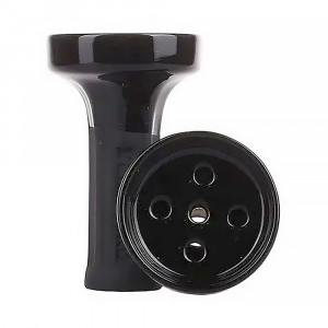 Чаша для кальяна Werkbund - Zeus Killer Schwarz (Прямоток)