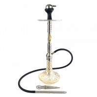 Кальян Seven Star - E-84B Silver - 76см