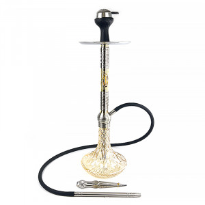 Кальян Seven Star - E-84B Silver - 76см