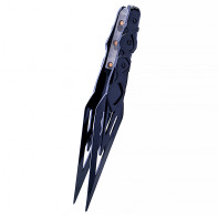 Щипцы для кальяна - Scorpion Black 26см