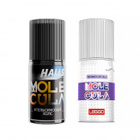 Ароматизатор MOLECULA HALLS - Апельсиновый холс 27мл 20мг