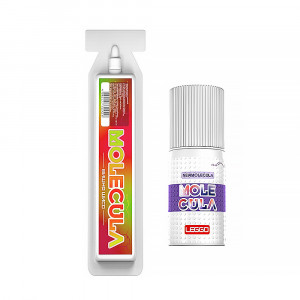 Ароматизатор MOLECULA x Leggo - Вишня шисо 27мл 20мг