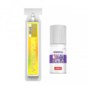 Ароматизатор MOLECULA x Leggo - Груша Лайм 27мл 20мг