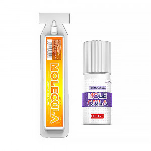 Ароматизатор MOLECULA x Leggo - Дыня Персик 27мл 20мг