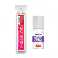 Ароматизатор MOLECULA x Leggo - Клубничный лимонад 27мл 20мг