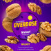Табак для кальяна Overdose - Грецкий орех (Walnut) 200г