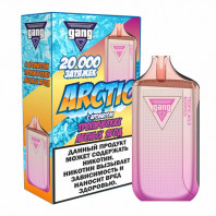 Электронная сигарета GANG ARCTIC 20000 - Тропические лесные ягоды