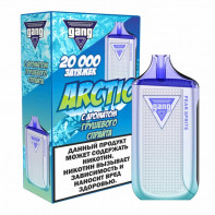 Электронная сигарета GANG ARCTIC 20000 - Грушевый спрайт