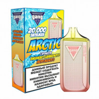 Электронная сигарета GANG ARCTIC 20000 - Вишнево-банановое мороженое