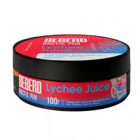 Табак для кальяна Sebero Arctic Mix - Lychee juice (Личи Груша Лимонад Персик Лед) 100г