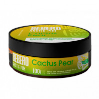 Табак для кальяна Sebero Arctic Mix - Cactus Pear (Кактус Лимончелло Груша Мята Лед) 100г