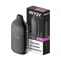 Электронная сигарета PLONQ ROQY M 10000 - Виноград