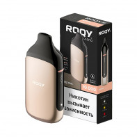 Электронная сигарета PLONQ ROQY M 10000 - Персик