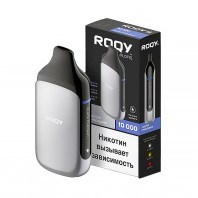 Электронная сигарета PLONQ ROQY M 10000 - Черная смородина