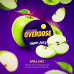 Табак для кальяна Overdose - Сочное яблоко (Apple Juicy) 200г