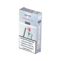 Электронная сигарета IGNITE 5000 - Watermelon bubble gum (Арбуз Жвачка)