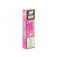 Электронная сигарета SEBERO 1200Т - Arctic Mix Buble Fruit