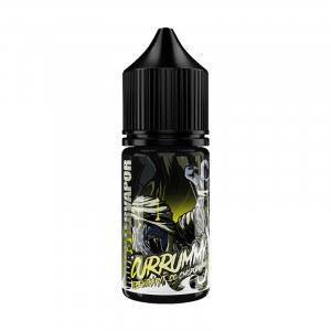 Жидкость MONSTERVAPOR - CURRUMMY (грейпфрут со смородиной)  30мл 0мг