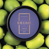 Табак для кальяна BRUME - FRESH LIME (Лайм) 25г