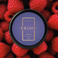 Табак для кальяна BRUME - GARDEN RASPBERRY (Малина) 25г