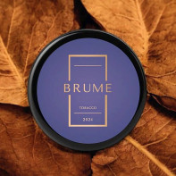 Табак для кальяна BRUME - INTRO (Табачный лист) 25г