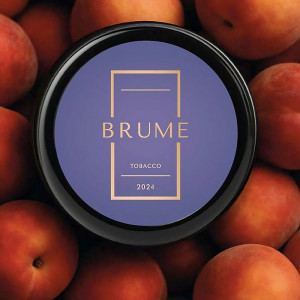 Табак для кальяна BRUME - JUICY PEACH (Персик) 25г