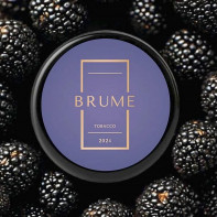 Табак для кальяна BRUME - WILD BLACKBERRY (Ежевика) 25г