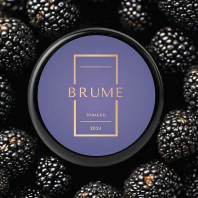 Табак для кальяна BRUME - WILD BLACKBERRY (Ежевика) 25г