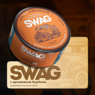 Табак для кальяна SWAG - Бурбон 25г