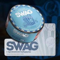 Табак для кальяна SWAG - Кукуруза 25г