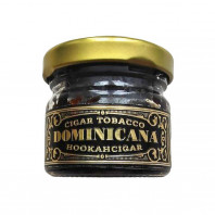 Табак для кальяна WTO DOMINICANA - Папайя D30 20г