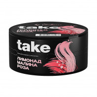 Табак для кальяна Take - Лимонад Малина Роза 25г