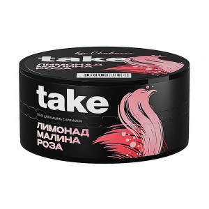 Табак для кальяна Take - Лимонад Малина Роза 25г