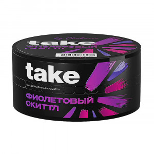 Табак для кальяна Take - Фиолетовый скитлс 25г
