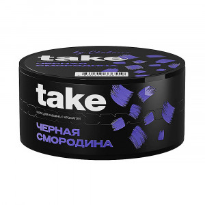 Табак для кальяна Take - Черная смородина 25г