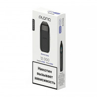 Электронная сигарета Plonq Prime 12000 - Виноград